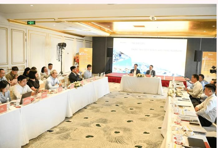 Toàn cảnh Hội thảo. Ảnh: NT