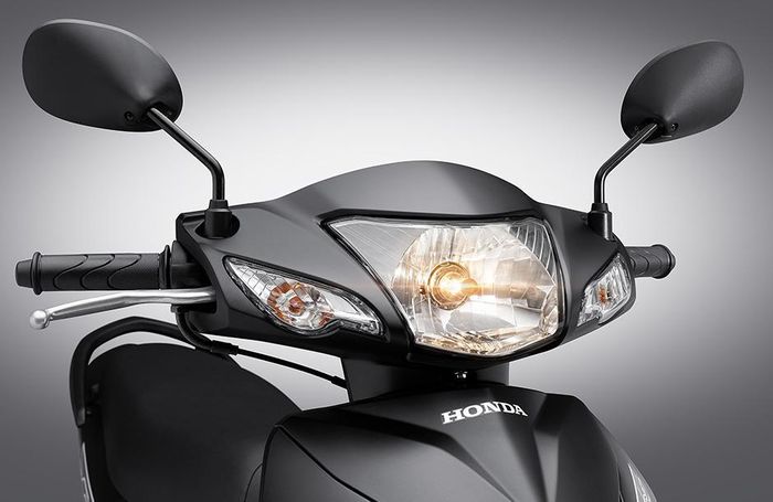 Honda Wave Alpha