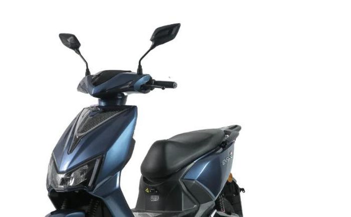 Ngoại hình là một trong những điểm tạo sự khác biệt cho EVGO C