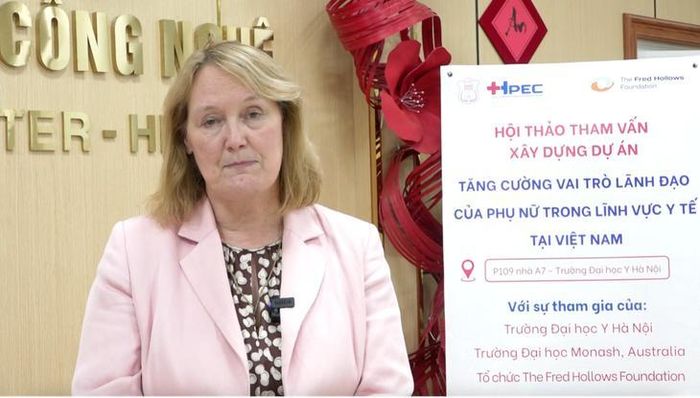 Giáo sư Helena Teede, Giáo sư Sức khỏe Phụ nữ, Đại học Monash (Australia)