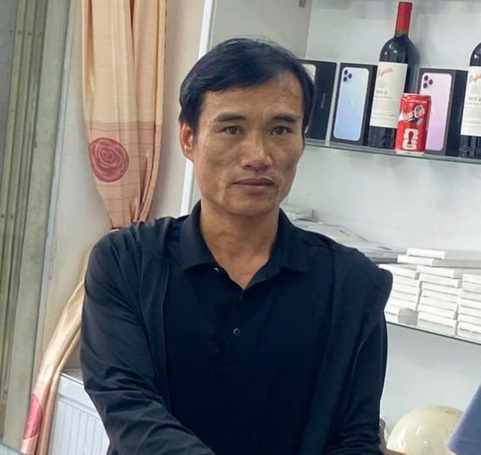 Bị can Trần Văn Thuận, phạm tội “Lừa đảo chiếm đoạt tài sản” thông qua hình thức “chạy án”. Ảnh: Công an tỉnh Quảng Ninh