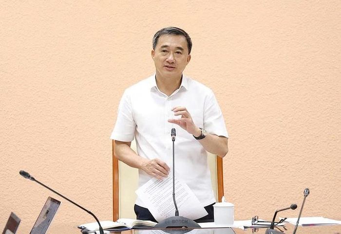 Thứ trưởng Bộ Y tế, GS.TS Trần Văn Thuấn yêu cầu các đơn vị khẩn trương xây dựng kế hoạch hành động, hoàn thiện hệ thống y học thể thao hiện đại, lấy quản lý sức khỏe chủ động, phục hồi chức năng và ứng dụng khoa học công nghệ làm nền tảng, góp phần nâng cao thành tích thể thao Việt Nam trên đấu trường quốc tế.