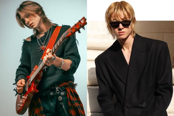  Trên mạng xã hội, không ít khán giả còn nhận xét nam guitarist có nhiều nét tương đồng với Martin của nhóm nhạc CORTIS. 