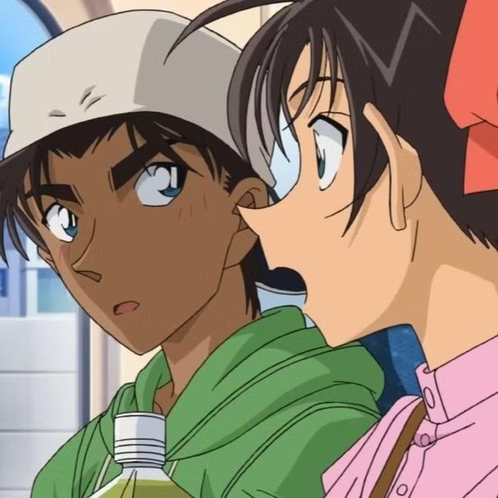 Ran Mouri, Ai Haibara, Hattori Heiji... đều có sự thay đổi lớn so với trước đây.