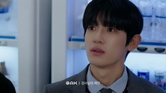 Park Si Woo trong "Lời Đề Nghị Của Công Tố Viên".