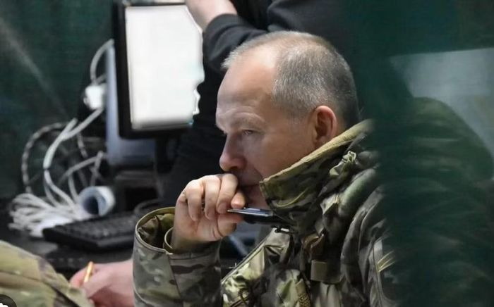 Ông Syrskyi được bổ nhiệm làm Tổng tư lệnh quân đội Ukraine từ tháng 2/2024, thay thế Đại tướng Valerii Zaluzhnyi.