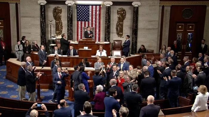 Sau vụ Iran tập kích khiến binh sĩ Mỹ thiệt mạng tại Jordan, Tổng thống Mỹ khẳng định Washington sẽ tiếp tục đáp trả mạnh mẽ và tuyên bố rằng bất kỳ hành động nào gây tổn thất cho quân đội Mỹ đều sẽ khiến Iran phải "trả giá gấp nhiều lần".