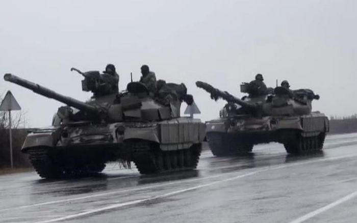 Khi Nga phát động chiến dịch quân sự quy mô lớn vào tháng 2/2022, Drapatyi tiếp tục đảm nhiệm nhiều vị trí chỉ huy tại các hướng Kherson, Kryvyi Rih và Kharkiv.