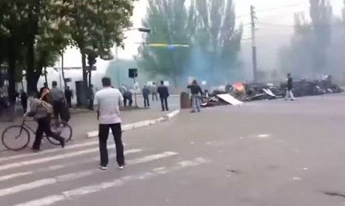 Sau trận Mariupol, đơn vị của Drapatyi tiếp tục tham gia nhiều chiến dịch tại miền Đông Ukraine.