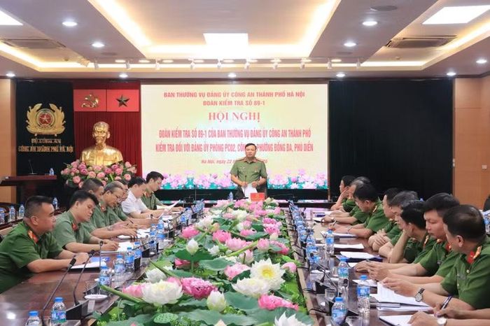 Toàn cảnh hội nghị
