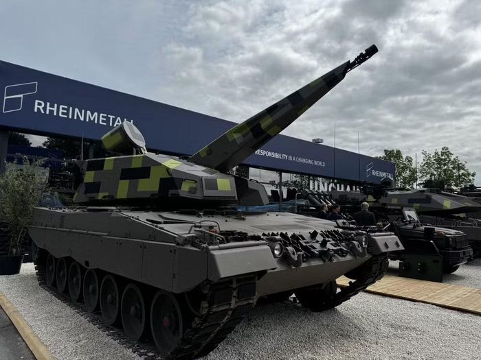 Tuy nhiên dường như hiện tại Lực lượng vũ trang Ukraine vẫn chưa nhận được loại vũ khí phòng không này, nguyên nhân có thể do gặp vướng mắc trong thanh toán hoặc đảm bảo hậu cần.