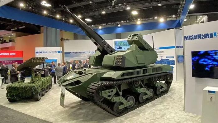 Con số hàng trăm triệu euro ở đây không phản ánh số lượng phương tiện dự kiến, mà là chi phí khá đáng kể của module phòng không Skyranger, ước tính khoảng 11 - 13 triệu euro mỗi đơn vị.