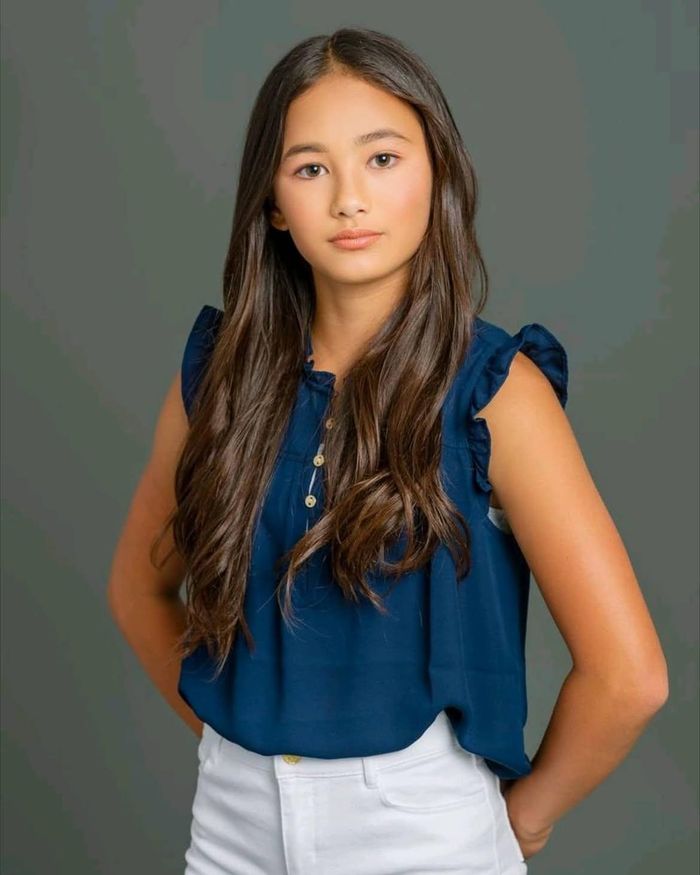 Kaylee Hottle qua đời ở tuổi 18. Ảnh: @Kaylee.