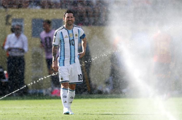  Messi ghi toàn bộ tám bàn của các cầu thủ Inter Miami tại World Cup 2026. 