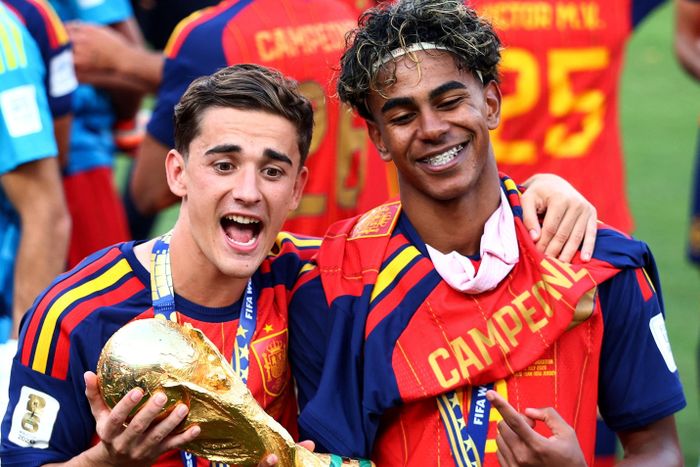 Gavi kêu gọi FIFA không phạt Argentina