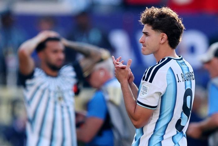  Ronaldo cho rằng tỷ số 1-0 không phản ánh đầy đủ sự vượt trội của Tây Ban Nha trước Argentina. 