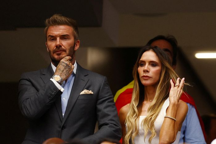 Beckham bỏ túi 19 triệu bảng nhờ World Cup.