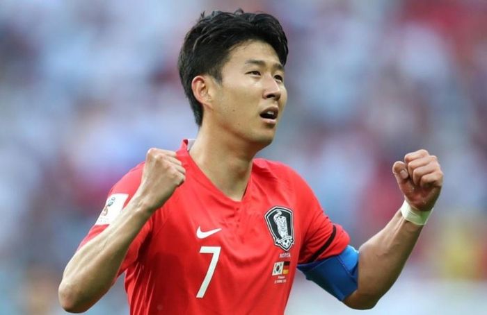 Son có một kỳ World Cup đáng quên.