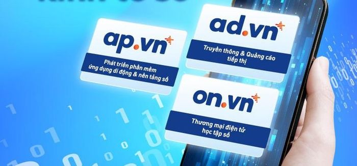 Bộ Tài chính đề xuất bổ sung quy định thu lệ phí đăng ký, phí duy trì sử dụng đối với 03 tên miền quốc gia .vn là: ap.vn, ad.vn và on.vn