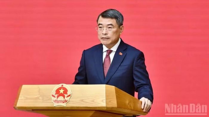 Thủ tướng Chính phủ Lê Minh Hưng làm Trưởng Ban Chỉ đạo Phòng thủ dân sự quốc gia. (Ảnh: THANH GIANG)