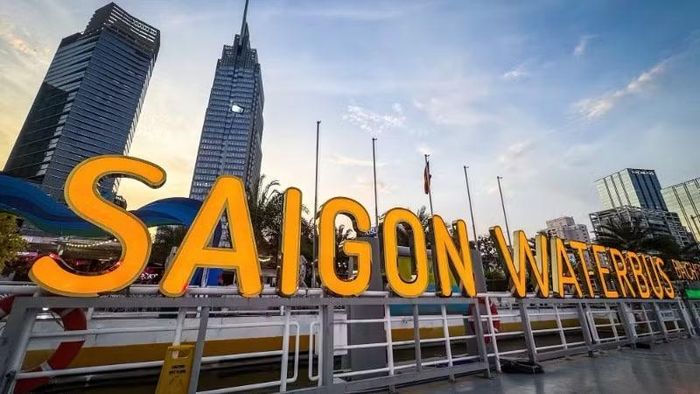 Thành phố Hồ Chí Minh, địa phương có đóng góp lớn vào tăng trưởng chung của cả nước. (Ảnh: THÀNH ĐẠT)