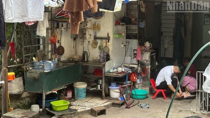 Sau khi hoàn thành, dự án dự kiến cung cấp khoảng 1.065 căn hộ, diện tích từ 26-81m², đáp ứng chỗ ở cho khoảng 2.380 cư dân.