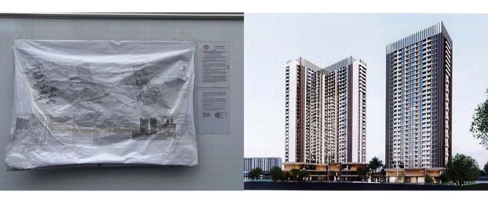 Theo phương án quy hoạch tổng mặt bằng tỷ lệ 1/500, khu đất nghiên cứu có diện tích khoảng 14.600m², trong đó gần 13.700m² dành để cải tạo khu tập thể hiện hữu, phần diện tích còn lại được sử dụng để mở rộng các tuyến đường kết nối với đường ven sông Sét và phố Trương Định.