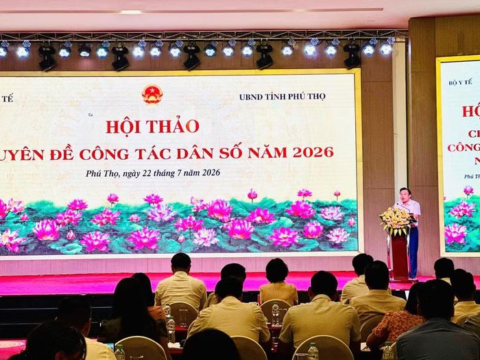 Giáo sư, Tiến sĩ Nguyễn Huy Ngọc, Phó Chủ tịch Ủy ban nhân dân tỉnh Phú Thọ khẳng định, Phú Thọ cam kết sẽ tiếp tục quan tâm lãnh đạo, chỉ đạo toàn diện đối với lĩnh vực dân số, coi đầu tư cho công tác dân số là đầu tư cho phát triển.