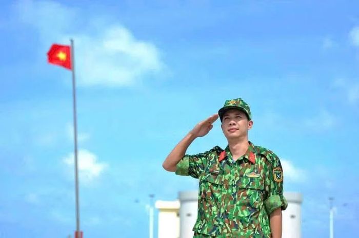 Cảnh trong phim “Câu Nhi-Ngày gặp lại”.