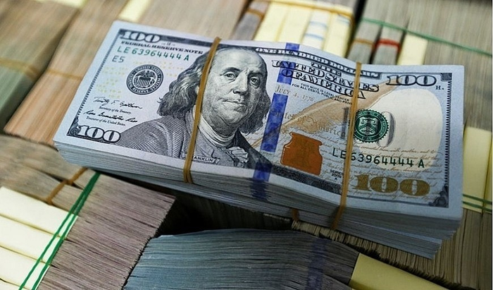Đồng USD tăng phiên thứ tư liên tiếp khi căng thẳng tại Trung Đông leo thang. Ảnh minh họa: vneconomy.vn