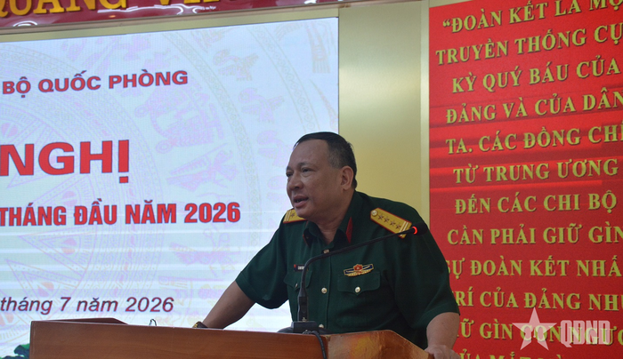  Nhiều ý kiến tâm huyết tại hội nghị.