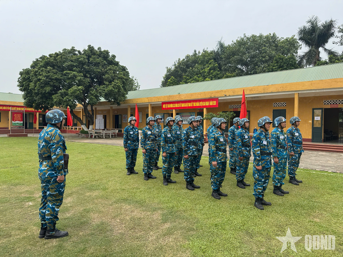  Nội dung hội thao được tiến hành toàn diện trên các mặt công tác.