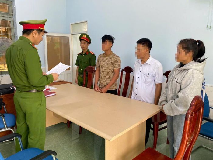 Cơ quan CSĐT khởi tố 1 bị can liên quan đến vụ án.