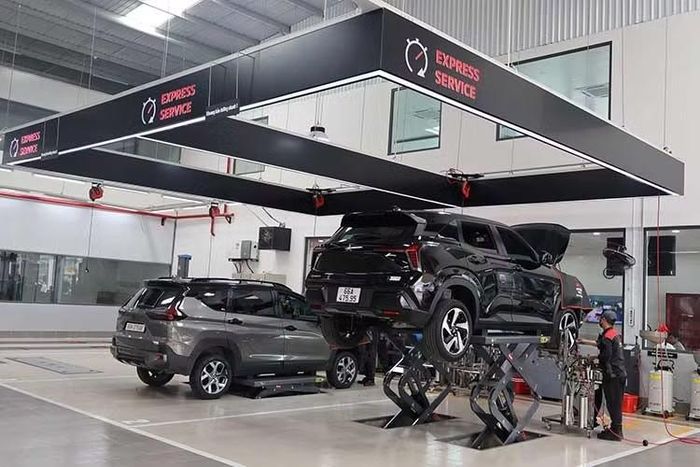 Với khách hàng của Mitsubishi Motors Việt Nam, việc theo dõi mốc bảo dưỡng trở nên thuận tiện hơn nhờ Mitsubishi Connect+.