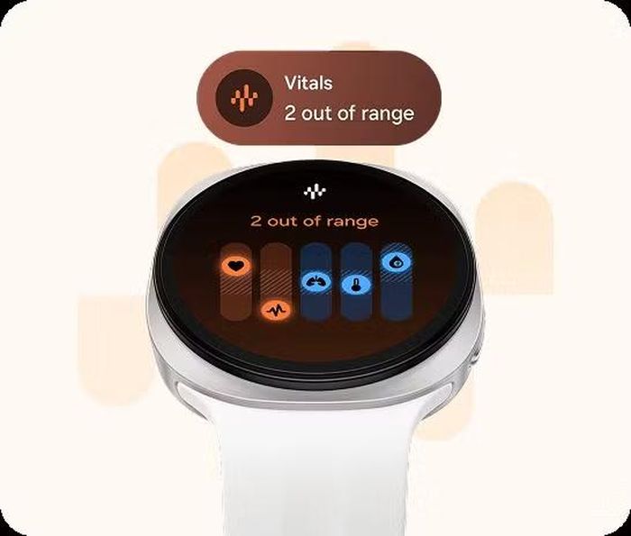 Đây là một bước ngoặt lớn, bởi trong nhiều năm qua, dòng Galaxy Watch chỉ sử dụng chip Exynos do chính Samsung phát triển.
