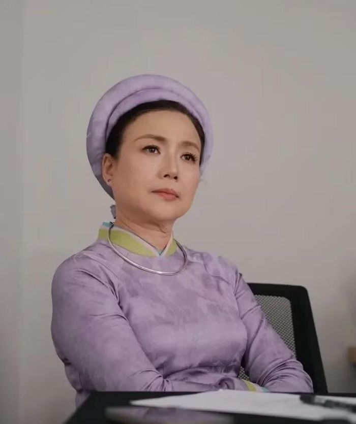 Trần Yến Chi xuất hiện với vai trò giám khảo casting của dự án điện ảnh "Hoàng hậu cuối cùng". Ảnh: Arttimes.
