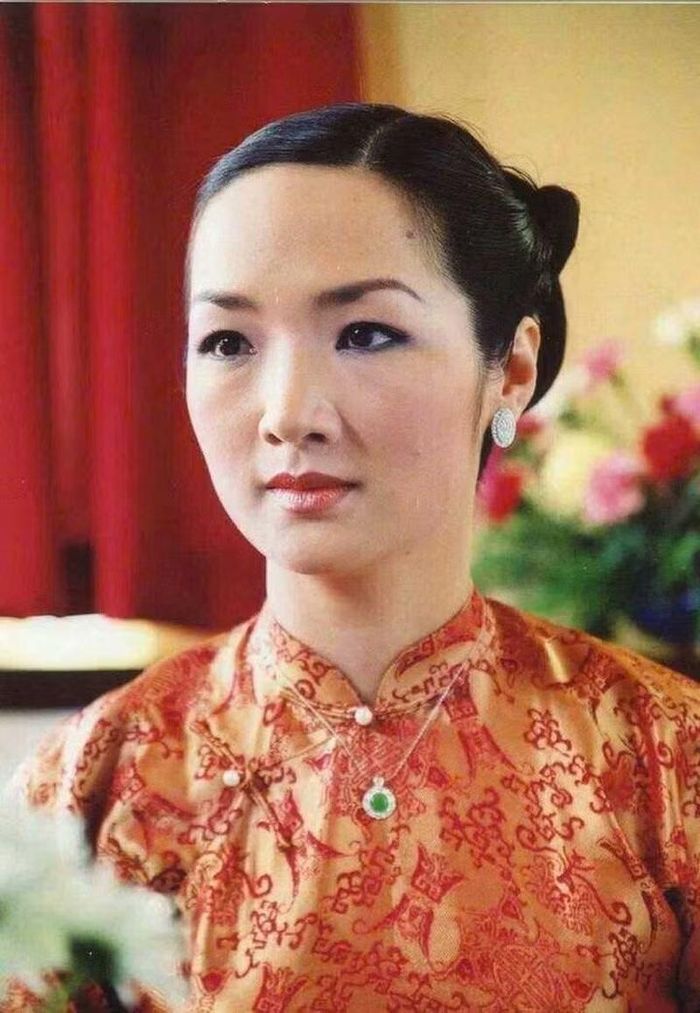 Tạo hình của Giáng My trong phim "Ngọn nến hoàng cung". Ảnh: Arttimes.
