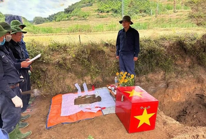 Thanh Hóa nỗ lực trong hành trình đưa hài cốt liệt sĩ trở về quê hương.