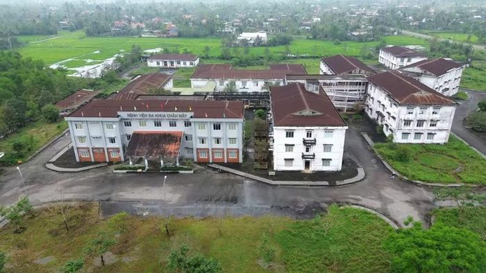 Thanh tra TP Huế đã kết luận nhiều sai phạm tại Dự án Bệnh viện đa khoa Khu vực phía Nam tỉnh Thừa Thiên Huế.
