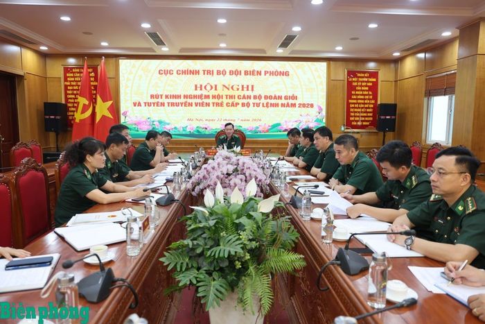 Quang cảnh hội nghị. Ảnh: Lương Linh