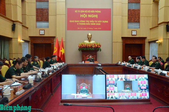 Toàn cảnh hội nghị. Ảnh: Mai Anh