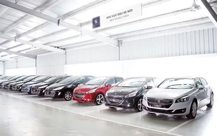 Bộ Xây dựng chấp thuận dừng nghiên cứu Dự án đầu tư Trung tâm thử nghiệm ô tô Việt Nam tại Bắc Ninh. Ảnh minh họa: BQ.