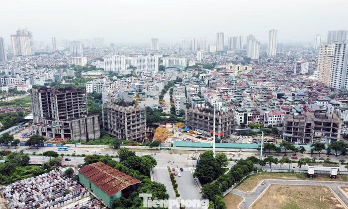 Bộ Nông nghiệp và Môi trường cũng đề xuất bỏ định giá đất theo nguyên tắc thị trường.
