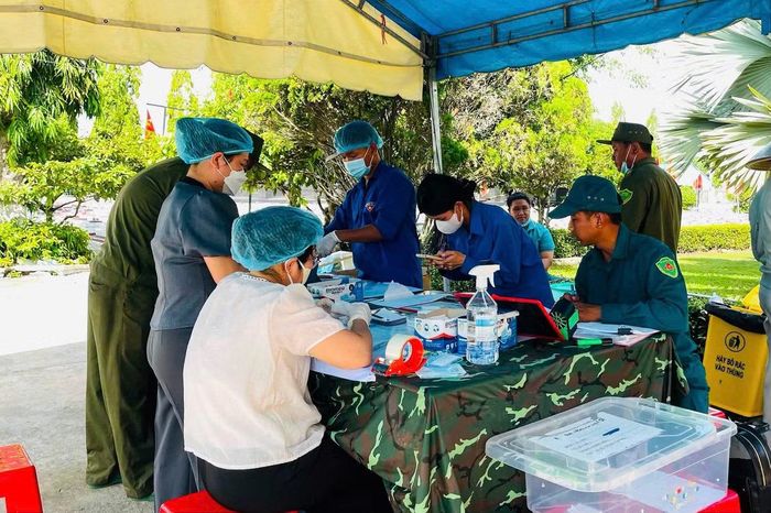 8.000 mẫu sinh phẩm hài cốt liệt sĩ ở Tây Ninh sắp được phân tích ADN.