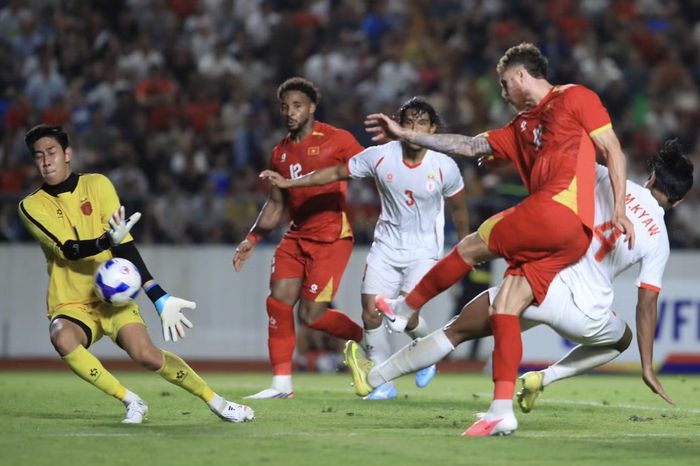 Tuyển Việt Nam đang sở hữu hàng công cực mạnh ở ASEAN Cup 2026