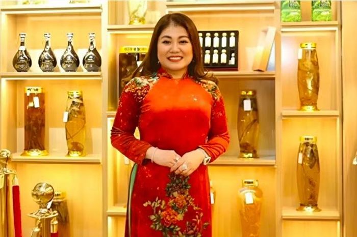Bị cáo Phạm Mỹ Hạnh.