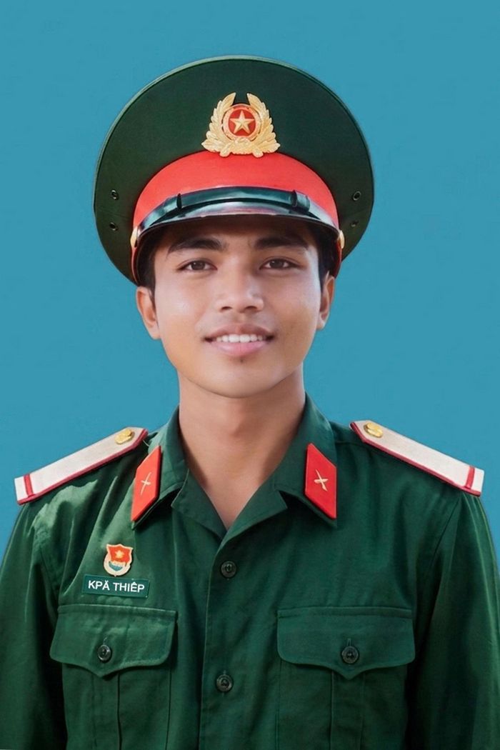Chiến sĩ Quân đoàn 34 Kpă Thiệp hy sinh thân mình để cứu 2 người dân thoát khỏi điện giật, là biểu tượng sáng ngời của chủ nghĩa cách mạng, là tinh thần dũng cảm sẵn sàng hy sinh thân mình để bảo vệ tính mạng của nhân dân trong mọi điều kiện, hoàn cảnh.