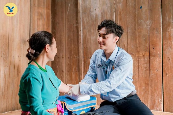MEDLATEC bảo đảm kết quả chính xác, tin cậy với tất cả mẫu phẩm được lấy ngay tại nhà