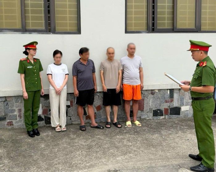 Cơ quan điều tra khởi tố các bị can có liên quan