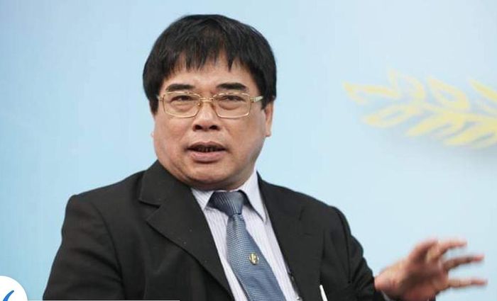PGS.TS Đỗ Văn Dũng, nguyên Hiệu trưởng Trường ĐH Sư phạm Kỹ thuật TPHCM.